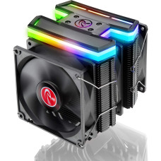 Raijintek DELOS RBW, CPU cooler