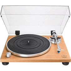 Audio Technica AT-LPW30TK, turntable (brown)