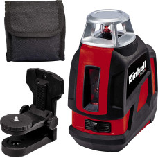 Einhell cross line laser TE-LL 360 (black/red, red laser lines)