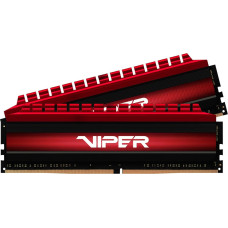 Patriot DDR4 64GB - 3600 - CL - 18 - Double-Kit - DIMM, PV464G360C8K, Viper 4 XMP, XMP