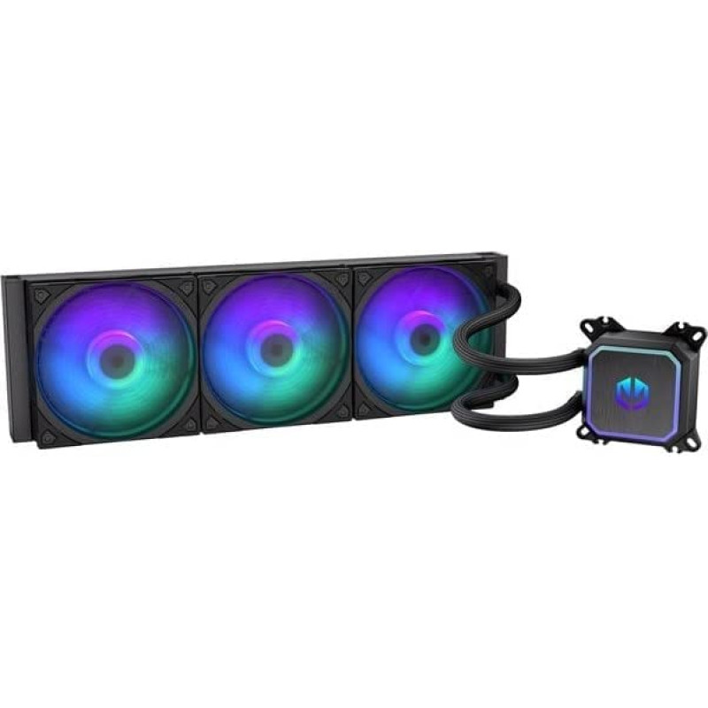 Endorfy Navis F360 ARGB, water cooling (black)