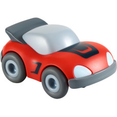 Haba ball track Kullbü - red sports car, toy vehicle