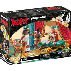 Playmobil 71270 Asterix Caesar and Cleopatra Construction Toy