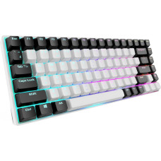 Sharkoon SGK50 S3 White, Gateron Yellow