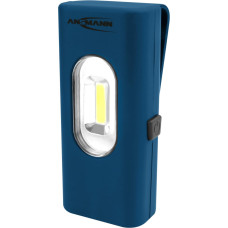 Ansmann WL30B Clip, work light (blue)