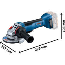 Bosch ANGLE GRINDER 18V-10 P 125MM DEAD SWITCH BODY ONLY