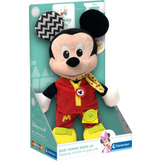 Clementoni Baby Mickey - Dress me up, toy figure