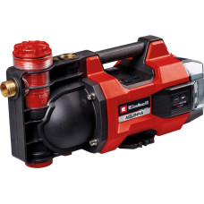 Einhell cordless garden pump AQUINNA 18/30 F LED, 18 volts (red/black, without battery and charger)