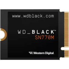 Western Digital WD Black SN770M 1TB, SSD (PCIe 4.0 x4, NVMe, M.2 2230)