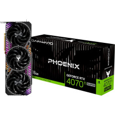 Gainward GeForce RTX 4070 Ti SUPER Phoenix, graphics card (DLSS 3, 3x DisplayPort, 1x HDMI 2.1a)