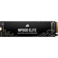 Corsair SSD 1TB 7.0/6.5 MP600 ELITE 1TB Gen4 PCI