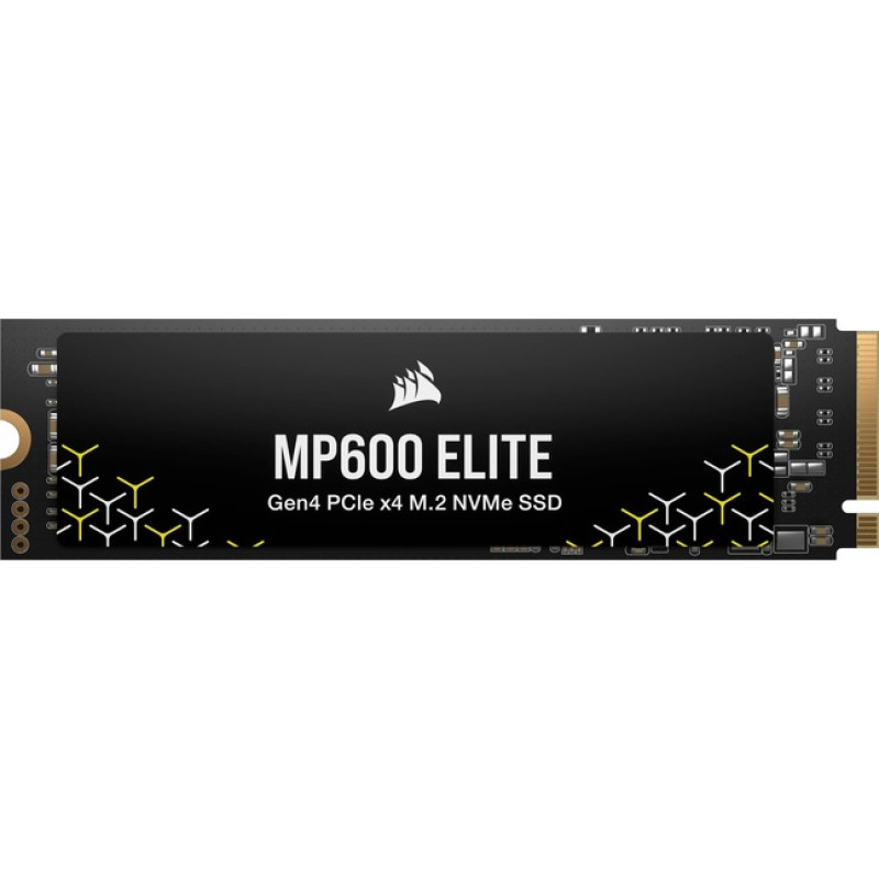 Corsair SSD 1TB 7.0/6.5 MP600 ELITE 1TB Gen4 PCI