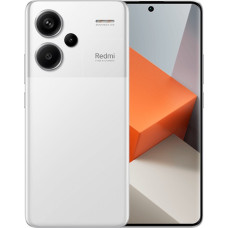 Xiaomi Redmi Note 13 Pro+ - 6.67 - 256GB, Mobile Phone (Moonlight White, Android 13, 5G, 8 GB LPDDR5)