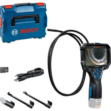 Bosch inspection camera GIC 12V-5-27 C Professional, 12Volt (blue/black, without battery and charger, in L-BOXX)