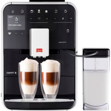 Melitta Barista T Smart F83/0-102, fully automatic machine (black)