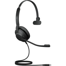 Jabra Evolve2 30 SE, Headset (black, mono, USB-C, MS)