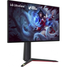 Lg Electronics LG UltraGear 27GP95RP-B, gaming monitor - 27 - black, 4K UHD, IPS, HDR10, 160Hz panel