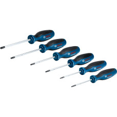 Bosch Screwdriver Set 6 pcs. TX