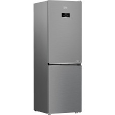 Beko B5RCNA366HXB1, fridge-freezer combination (stainless steel)