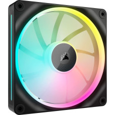 Corsair iCUE LINK LX140 RGB, case fan (black)