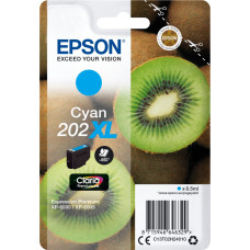 Epson ink 202XL cyan (C13T02H24010) (Claria Premium)