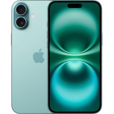 Apple iPhone 16 Plus - 6.7 -  128GB, mobile phone (teal, iOS)