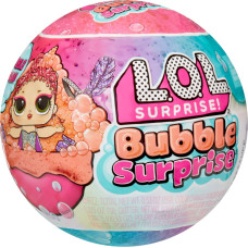 Mga Entertainment LOL Surprise Bubble Surprise Tots Dolls, Toy Figure (Assorted Item)