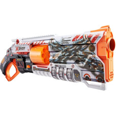 Zuru XSHOT Skins - Lock Blaster with Darts, Dart Blaster
