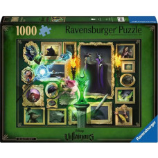 Ravensburger Puzzle Villainous: Malificent (1000 pieces)