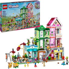 Lego 42670 Friends Heartlake City Residential and Shopping Street