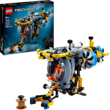 Lego 42201 Technic Deep Sea Explorer Submarine