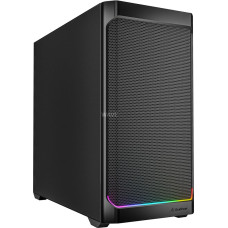 Sharkoon MK4 RGB Strip, tower case (black)