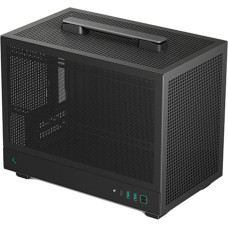 Deepcool CH160 MESH, tower case (black)