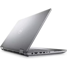 Dell Notebook|DELL|Precision|7780|CPU  i7-13850HX|2100 MHz|17