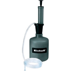 Einhell petrol and oil suction pump (grey/black)