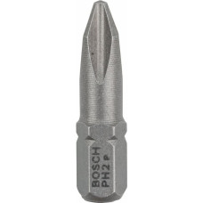 Bosch tip screwing PH Gr.2 tip 25mm XH 100 pieces