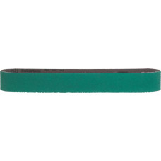 Bosch sanding belt Y580 Best for Inox, 40x760mm, K180 (10 pieces, for pipe belt sander)