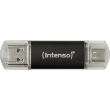 Intenso Twist              128GB USB Stick 3.2 USB-C & USB-A