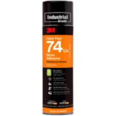 3M Purškiami klijai Foam Fast 74 500ml, 3M