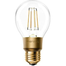 Meross Smart Light Bulb|MEROSS|Power consumption 6 Watts|2700 K|Beam angle 180 degrees|MSL100HK(EU)