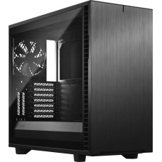 Fractal Design Define 7 TG Light Tint, tower case (black, Tempered Glass)