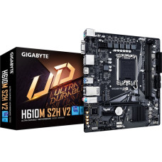 Gigabyte H610M S2H V2 - Socket 1700 - motherboard