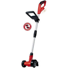 Einhell GE-CC 18 Li Kit, 18 Volt, Brush Grinder - Red / Black, 2.0Ah Li-ion Battery