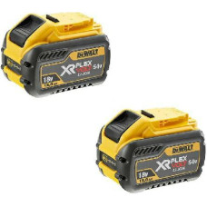 Dewalt AKUMULATOR 18/54V 12,0/4,0Ah FLEXVOLT DCB548 2szt.