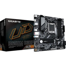 Gigabyte B650M D3HP - Socket AM5 - motherboard