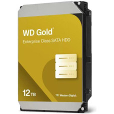 Western Digital HDD SATA 12TB 6GB/S 512MB/GOLD WD122KRYZ WDC