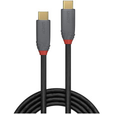 Lindy CABLE USB3.2 C-C 1M/ANTHRA 36901 LINDY