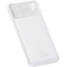 Baseus Powerbank Baseus Bipow 10000mAh, 20W (white)