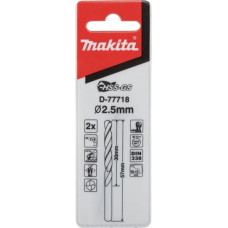 Makita Metallbohrer HSS-GS 2,5x57mm