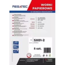 Starmix GRATIS WORKI PAPIEROWE kpl.5szt.